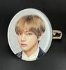 [USED] BTS Wings Tour Final Official Acrylic Badge (All Members)
