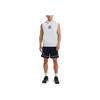 Under Armour FW24 Curry China Tour Comfortable Loose Breathable Sports Vest Men Tops Halo-Gray 6001841-014