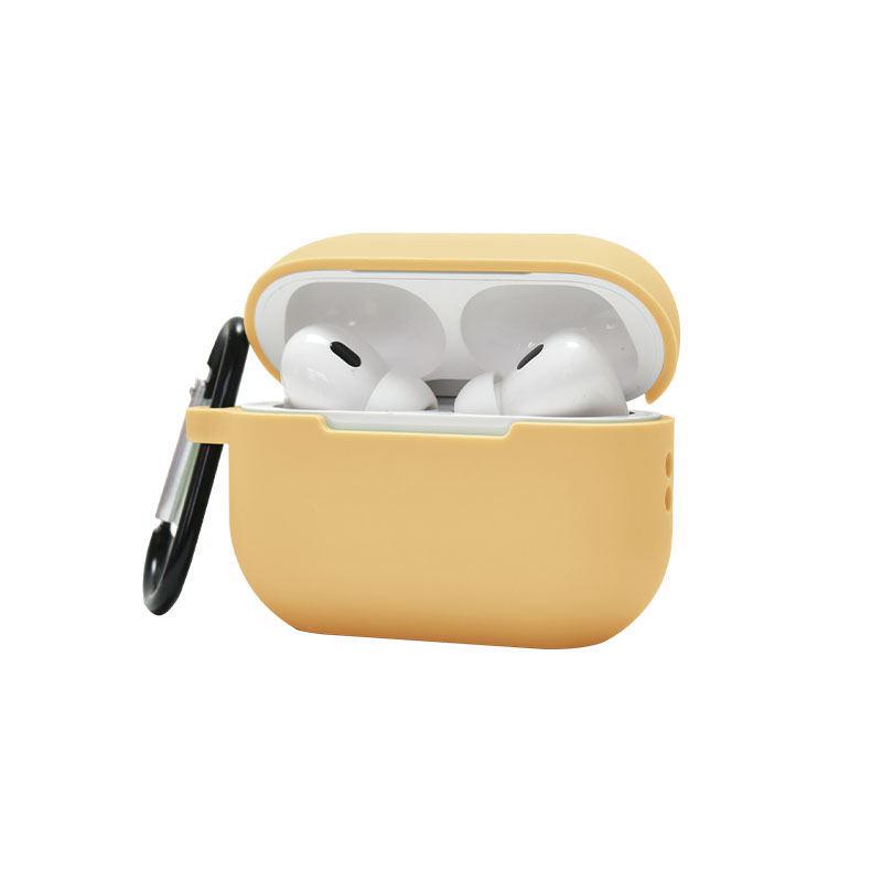 2022 Apple AirPods Pro 2 Silicone Case with Fashion Lanyard