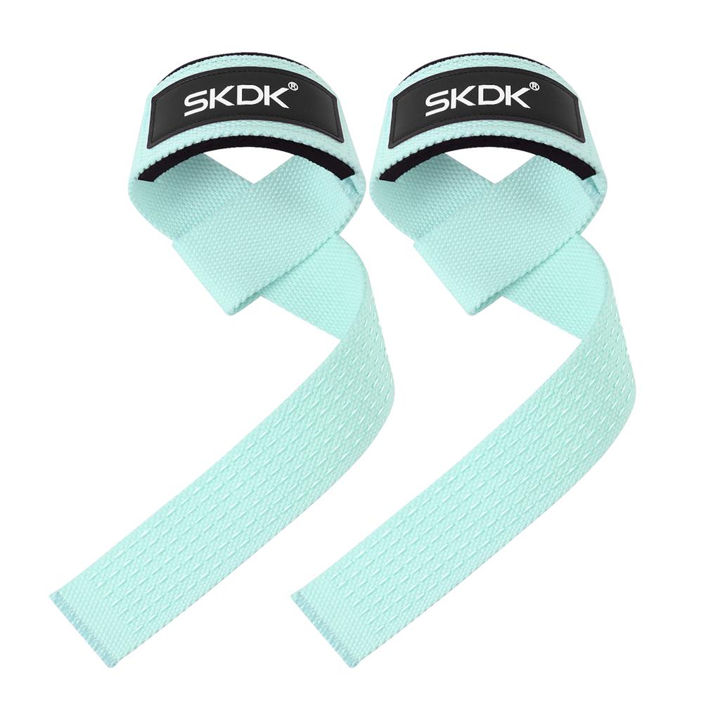 2PC/4PC/3PAIR Weightlifting Straps Anti-Slip Silicone Lifting Wrist Straps Strength Training Deadlifts Crossfit Hand Grips Wrist