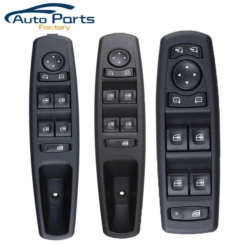 

Передний левый главный переключатель мощности водителя для Renault Fluence L30 Megane Laguna 2008-2016 254000008R 254000015R 809610016R