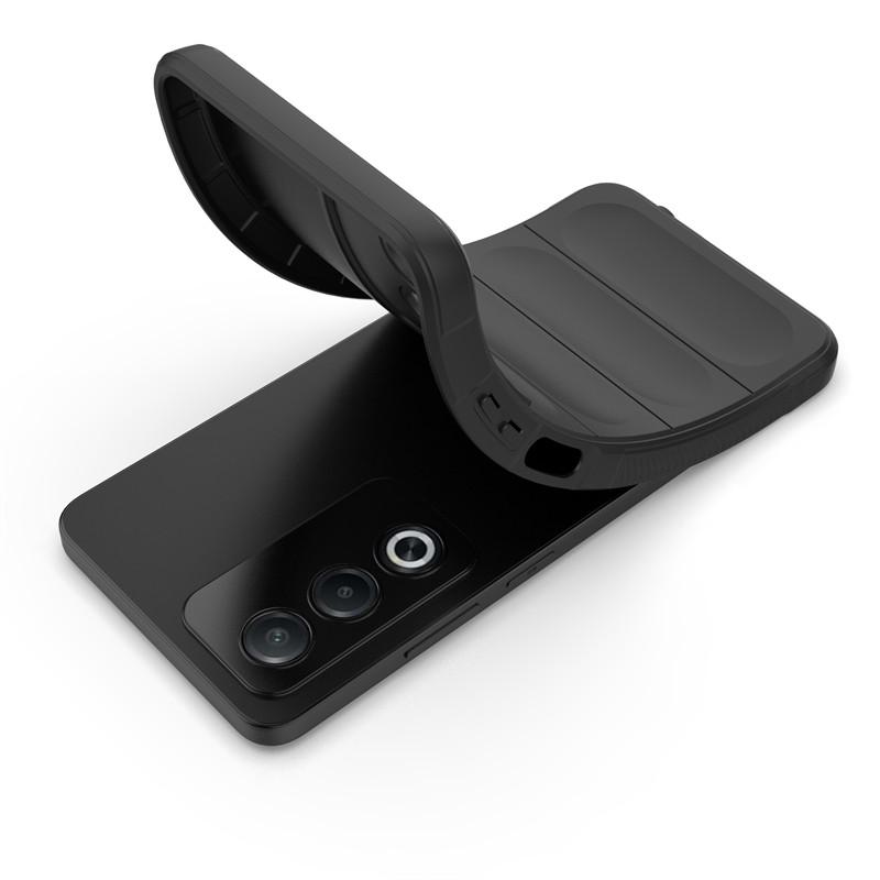 For OPPO A3 Pro Global Case OPPO A3 Pro Global Cover Anti-Skid TPU Shockproof Silicone Protective Phone Back Cover OPPO A3 Pro