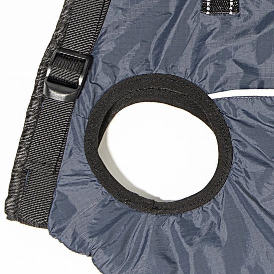 Nastavitelný zvedací postroj pro psa Pohodlný zvedací pás pro psa Prodyšná podpůrná smyčka pro staré, postižené, poranění kloubů, artritidu, procházku psa