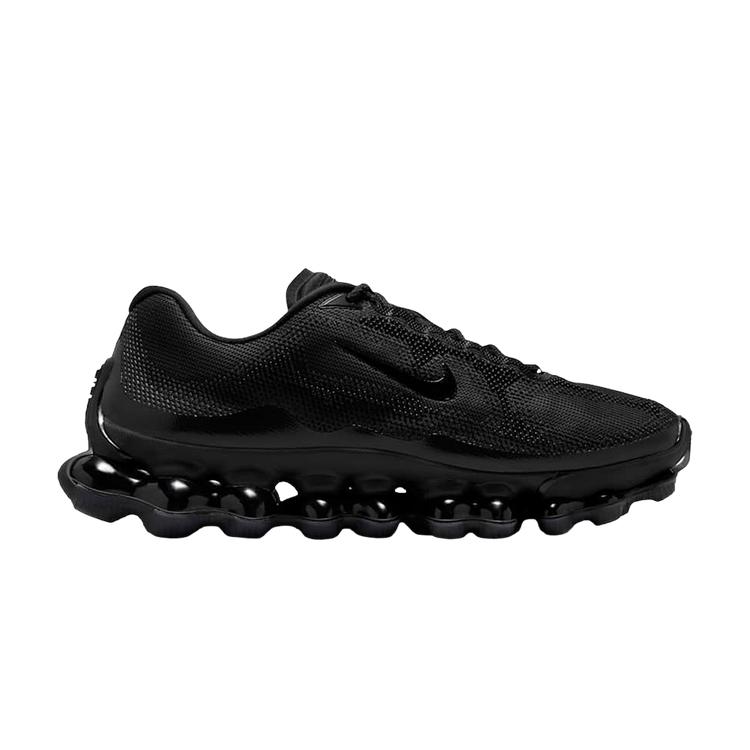 

Nike Air Liquid Max Triple Black Men Sneakers Clear Metallic-Silver IQ7634-003 44.5