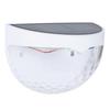Waterproof Solar Wall Light for Outdoor Terrace, Garden, and Balcony Decor