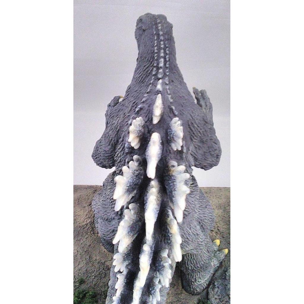 Used Kaiyodo Godzilla 1994 Mogegoji Soft Vinyl Kit