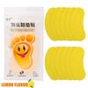 Shoes Odor Remover Deodorant Patch Lemon Flavor Foot Odor Deodorants Sneaker Smell Fresh Insole Antiperspirant Foot Care Sticker