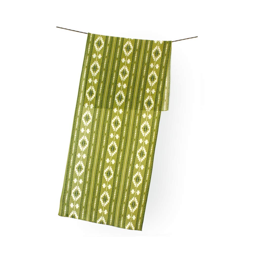 

Maeda Dyeing ANDRIAS Outdoor Тэнугуи Зеленый 100см х 34см (Гигантская саламандра) (Тенугуи) Размер Ортега Прибл.