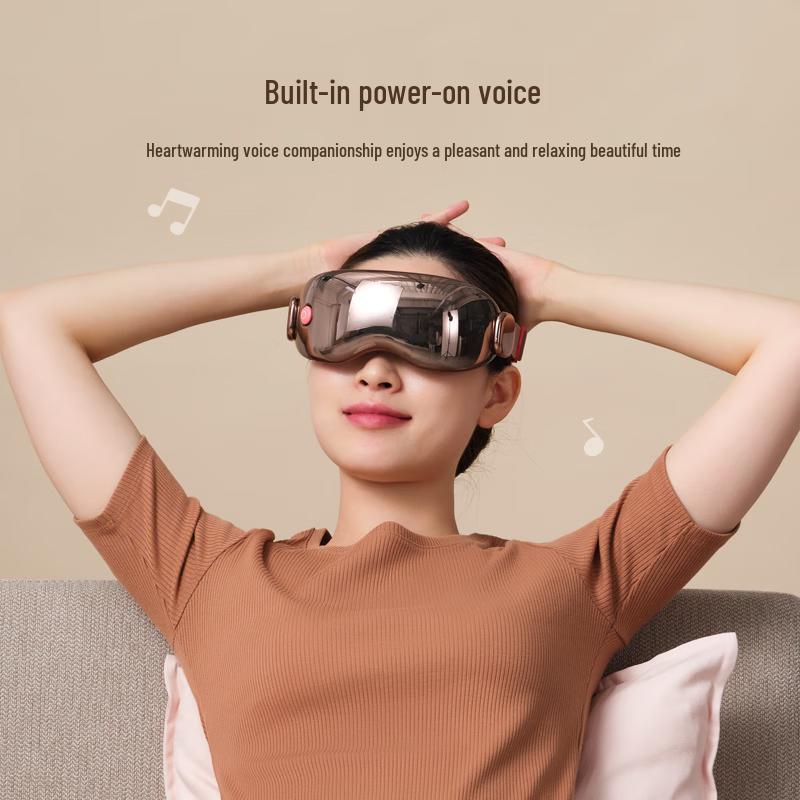 Breo See KS Visual Hot Compress Eye Massager