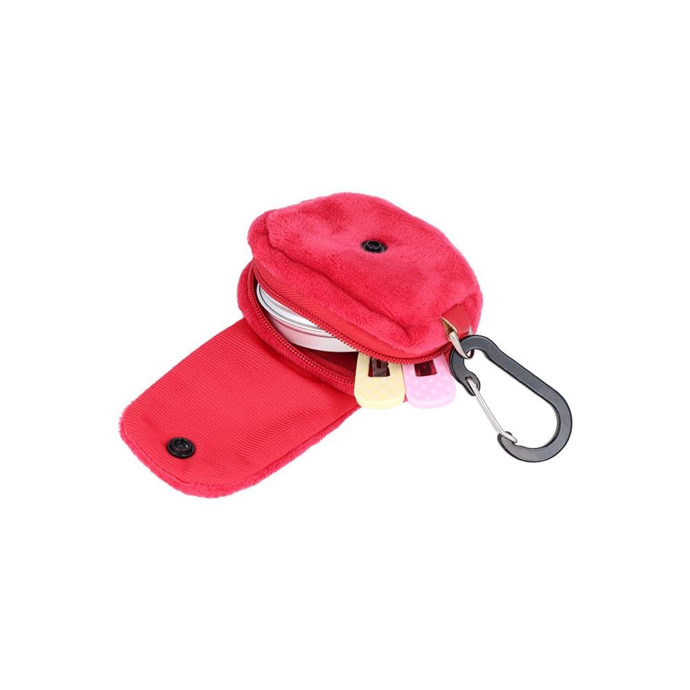 Stationery Moomin Pouch Mini Pouch New Life Collection Little My S2336324 Sun-Star