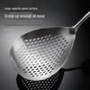 Stainless Steel Kitchen Skimmer Spoon