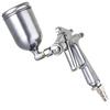 Metalowy Mini Pistolet Lakierniczy Dysza 0,5Mm Kubek 125Ml Malowanie