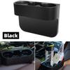 Car Card-slot-type Cup Holder Car Seat Gap Phone Starage Stand Key Snacks Organizer Avoiding Auto Interior Clutter Accessories