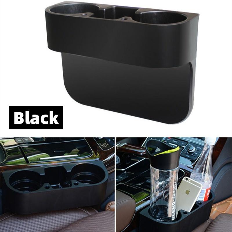 

Автомобильный держатель для карточек, автомобильное сиденье, подставка для телефона, подставка для ключей, органайзер для закусок, позволяющий избежать беспорядка в салоне автомобиля, аксессуары