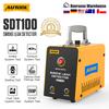 AUTOOL SDT100 Автомобільний димогенератор Детектор витоків Локатор витоків газу Генератор витоків масла Діагностичний інструмент для паливних трубок З насосом *