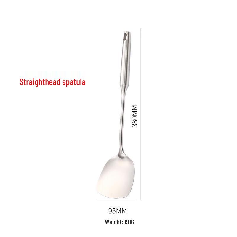 ZISIZ Stainless Steel Kitchen Utensil Set