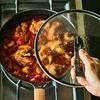 Vermicular Frying Pan Dedicated Glass Lid 24cm