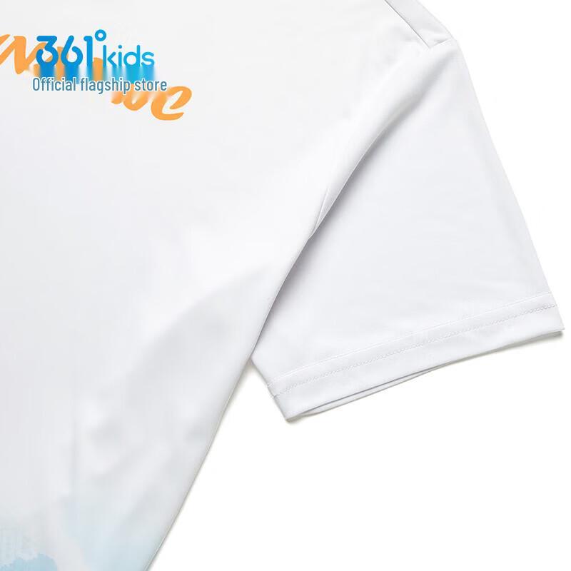 361° Youth Quick-Dry Breathable Short Sleeve T-Shirt K52523207
