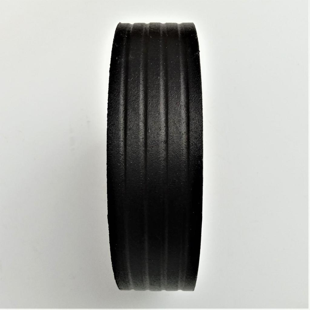 8-Inch Swivel Wheel for Luggage Cart or Small Car (Glue Powder Type) by Shengxiang