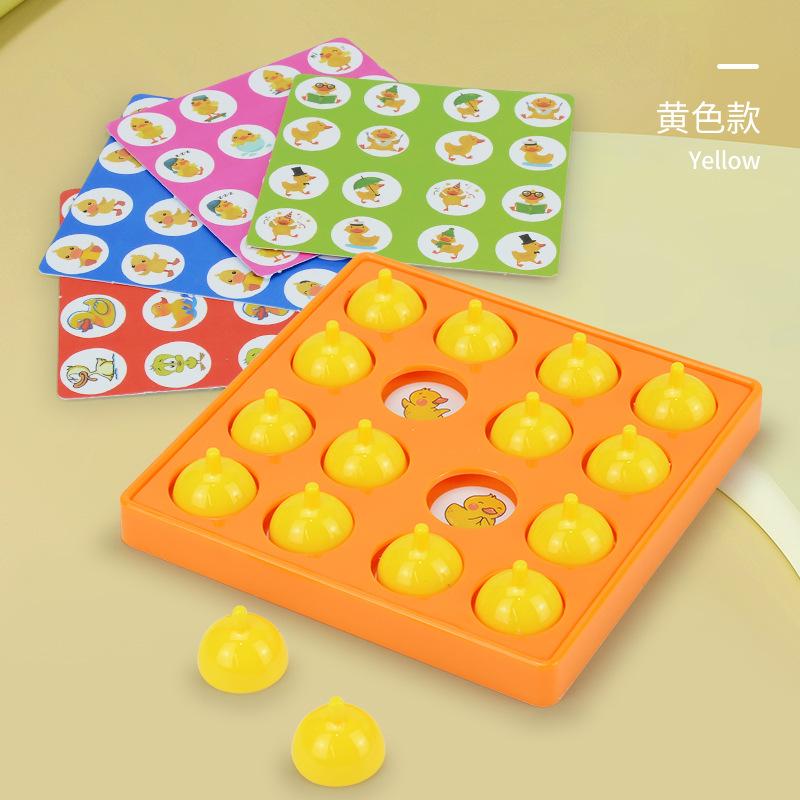 

Трехцветная мини-игра на память, игра-головоломка на память, настольная игра-вызов