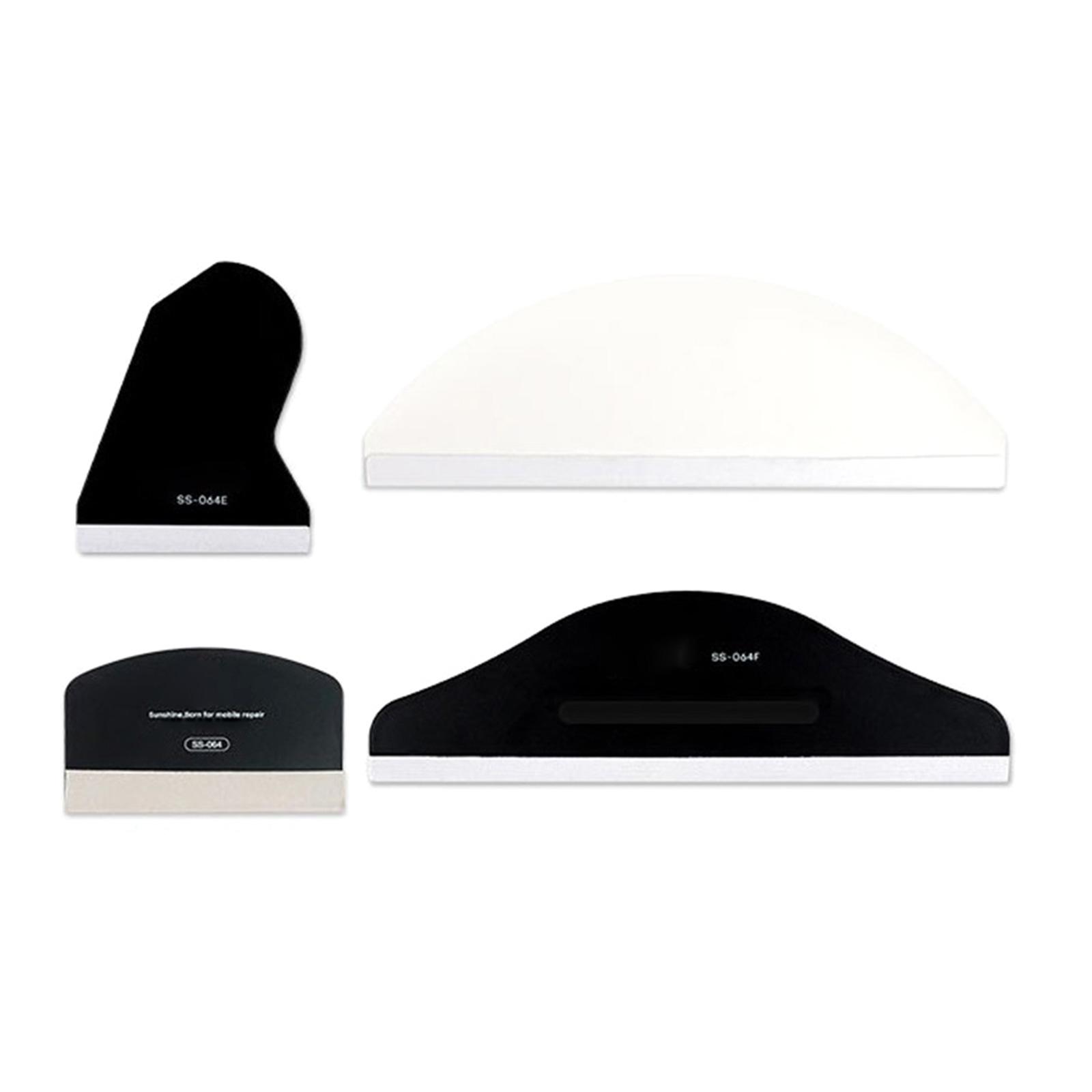 

SS-064 Инструмент для удаления царапин, скребок для снятия пленки с экрана мобильного телефона, скребок для снятия пленки с экрана планшета и компьютера 1SET