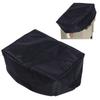 20x15x8cm 420D Oxford Cloth Fryer Dust Cover Frying Machine Outer  ive Cover for Home Use