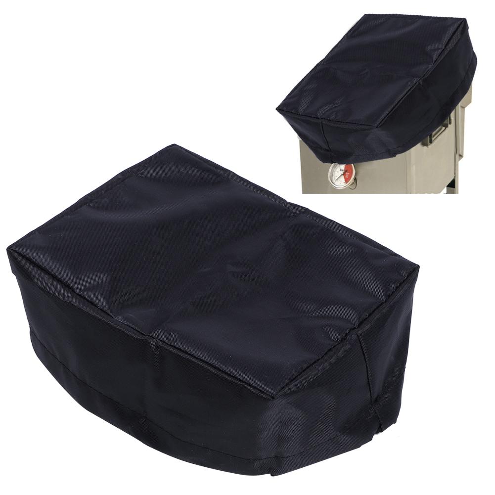 20x15x8cm 420D Oxford Cloth Fryer Dust Cover Frying Machine Outer ive Cover for Home Use