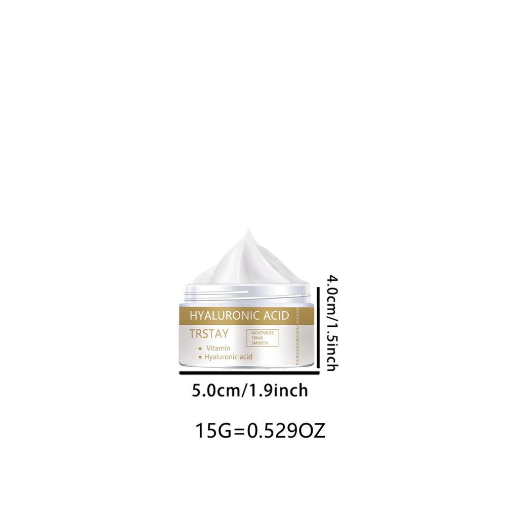 Whitening and Moisturizing Cream Anti Aging Skin Intensive Collagen Hyaluronic Acid Moisturizing Essence Cream