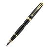 HERO 772 Fountain Pen Gift Set, Metal Barrel, Fine Nib, Engravable Calligraphy Pen for Business Office.