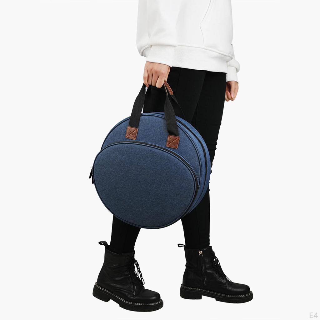 Embroidery Bag - Multifunctional Kits for Floss And Crochet Hooks Sewing