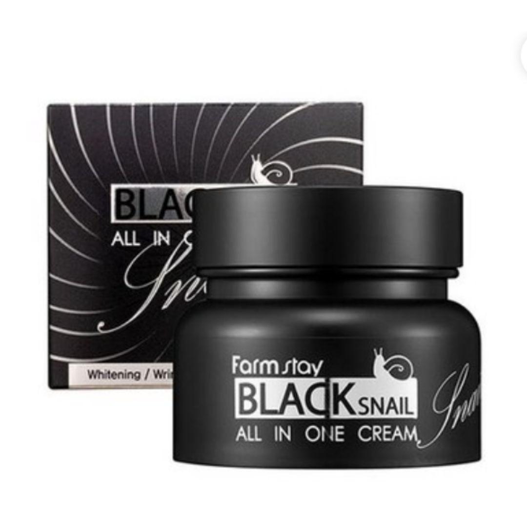 Black Snail All-In-One Cream