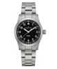 Khaki Field Quartz Watch H69401131 Unisex with Official Warranty [Official Import]