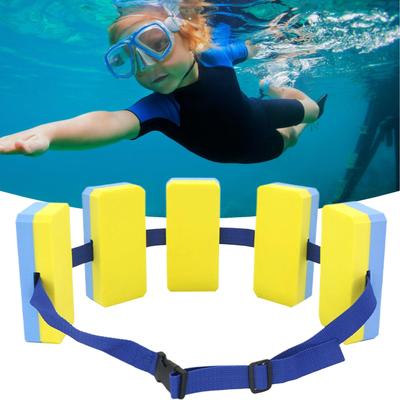 Safety Swimming Accessories Kids Swim Belt Flotation Belt Swim Trainer For Children Ages 7-10 Boys Girls Safety Exerciser