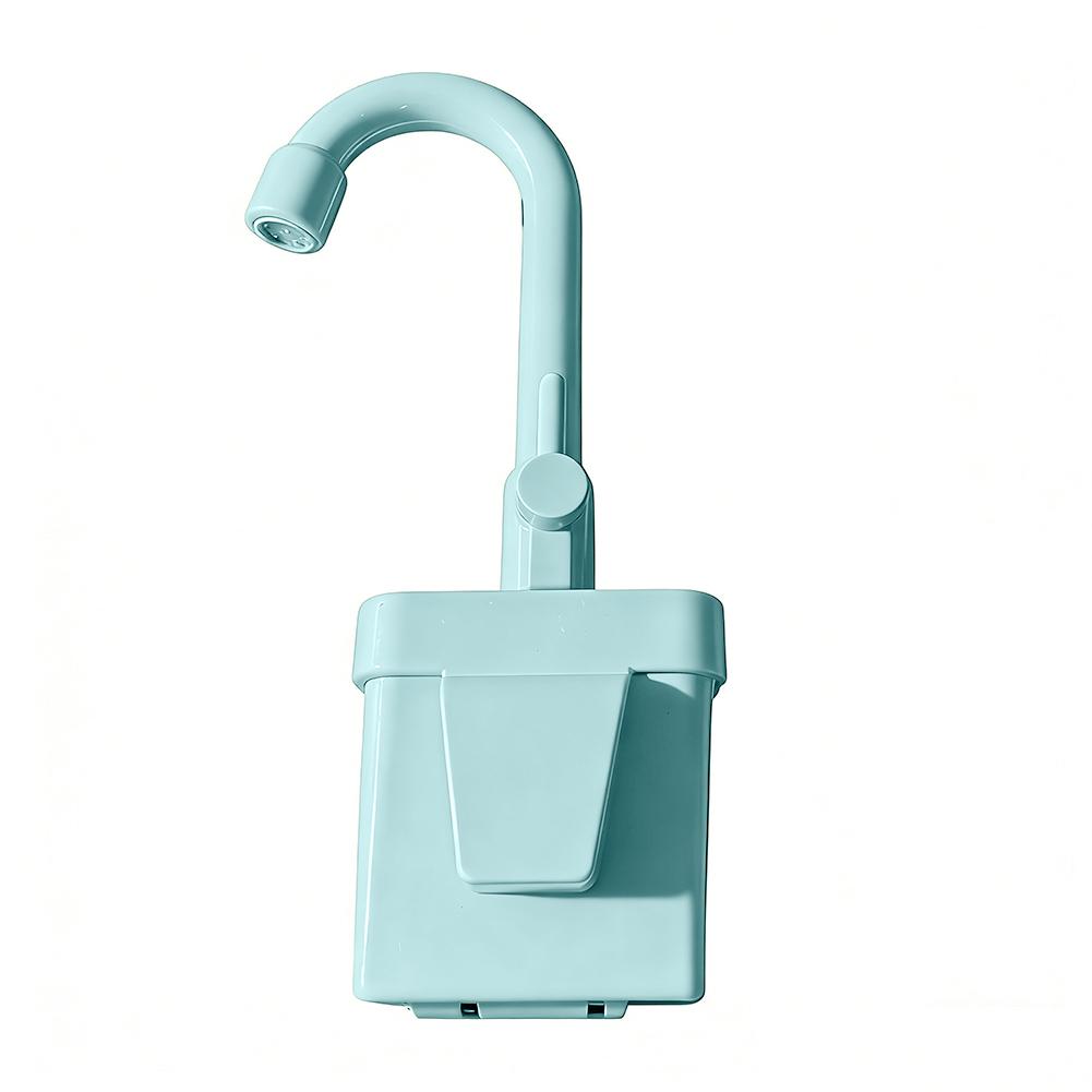 1Pcs Kids Play Kitchen Dishwasher Toy Electric Water Circulation Simulation Sink Faucet Children Pretend Play Set