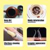 Descaling Effervescent Tablets, Water Cups, Pots, Stoves, Kitchen Utensils, Dirt Cleaning Multi-purpose Effervescent Tablets