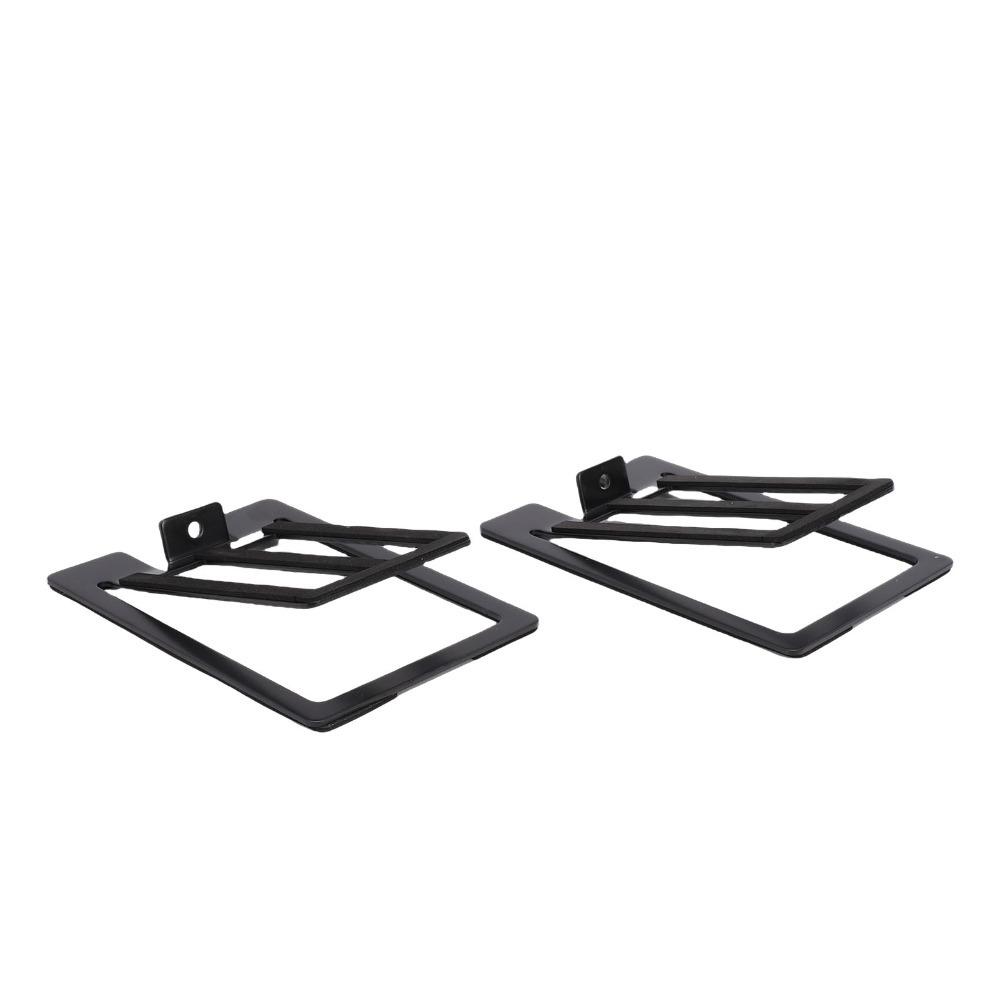 2PCS Anti Vibration Pad Desktop Speaker Stands Bookshelf Speaker Stands  for Bookshelf Speakers