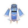 Mini World Cosplay Costume For Anime Role Playing With Polyester Fabric For Game Events