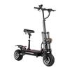 BOYUEDA S3-11 85KM/H 3000W Dual Motor E-Scooter - 120KM Range, Off-Road Tires, 45° Climb, CE/FCC Certified(NO ABE)