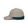 MALBON GOLF Bucket Knit Earmuff Ball Cap Ivory (Man)