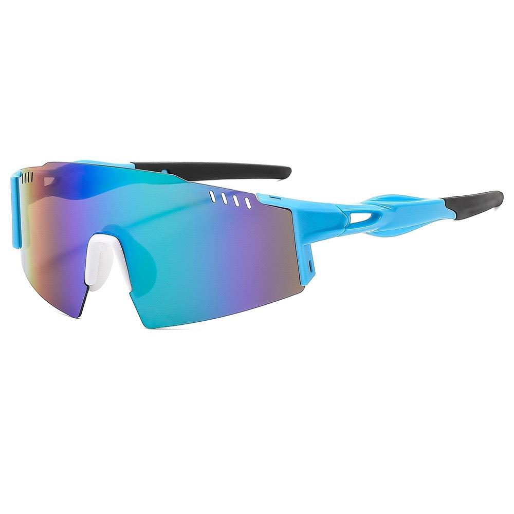 Cross Mirror Sports Cycling Glasses High Definition Glasses Uv Protection Goggles Mountaineering Men'S And Women'S Models