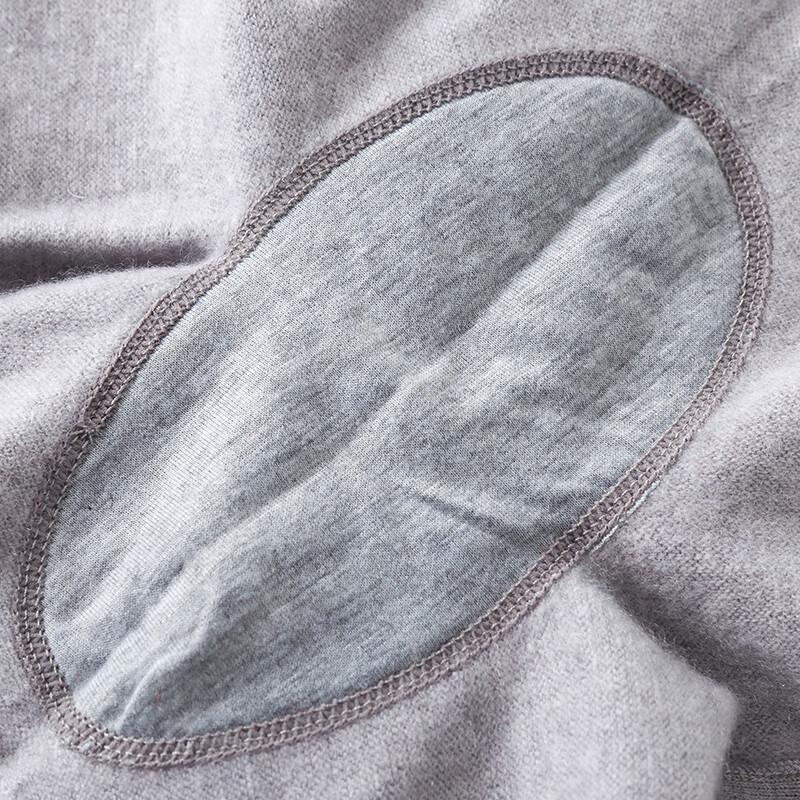 Hengyuanxiang Women's Fine Wool Thermal Leggings Y230