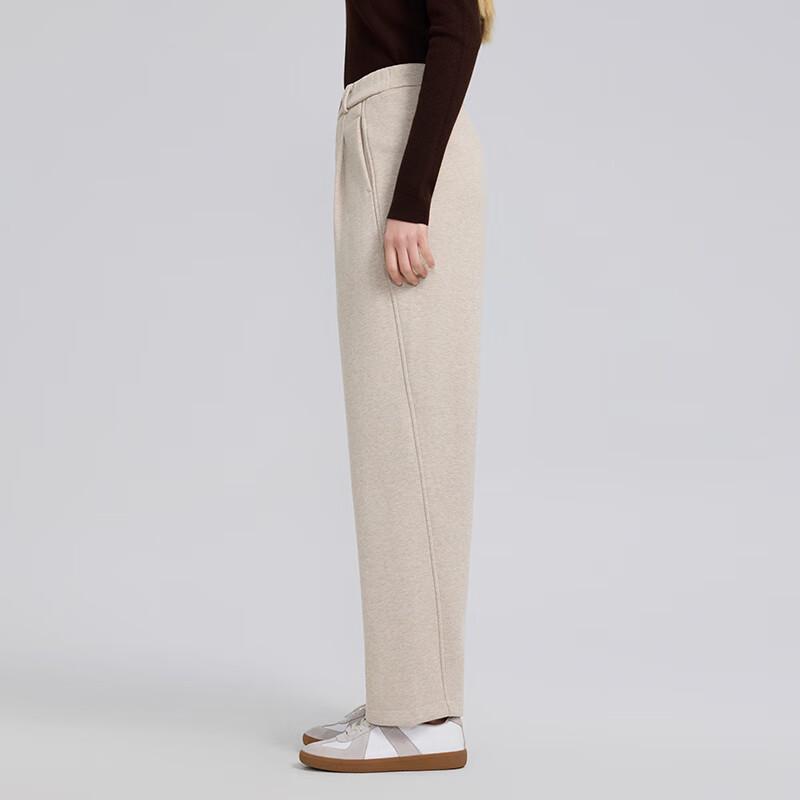 Shetu Slim-Fit Commuter Casual Trousers