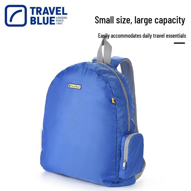 Travel Blue Large Foldable Ultralight Backpack