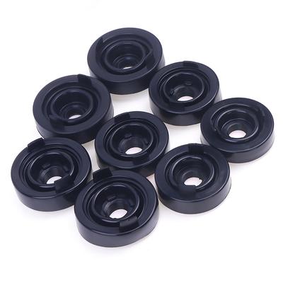 2 Stück Universelle Auto-Scheinwerfer-Staubkappe Weiches Gummi Für LED-Scheinwerfer HID Xenon-Lampe Innendurchmesser 70/75/80/85mm Loch 20mm