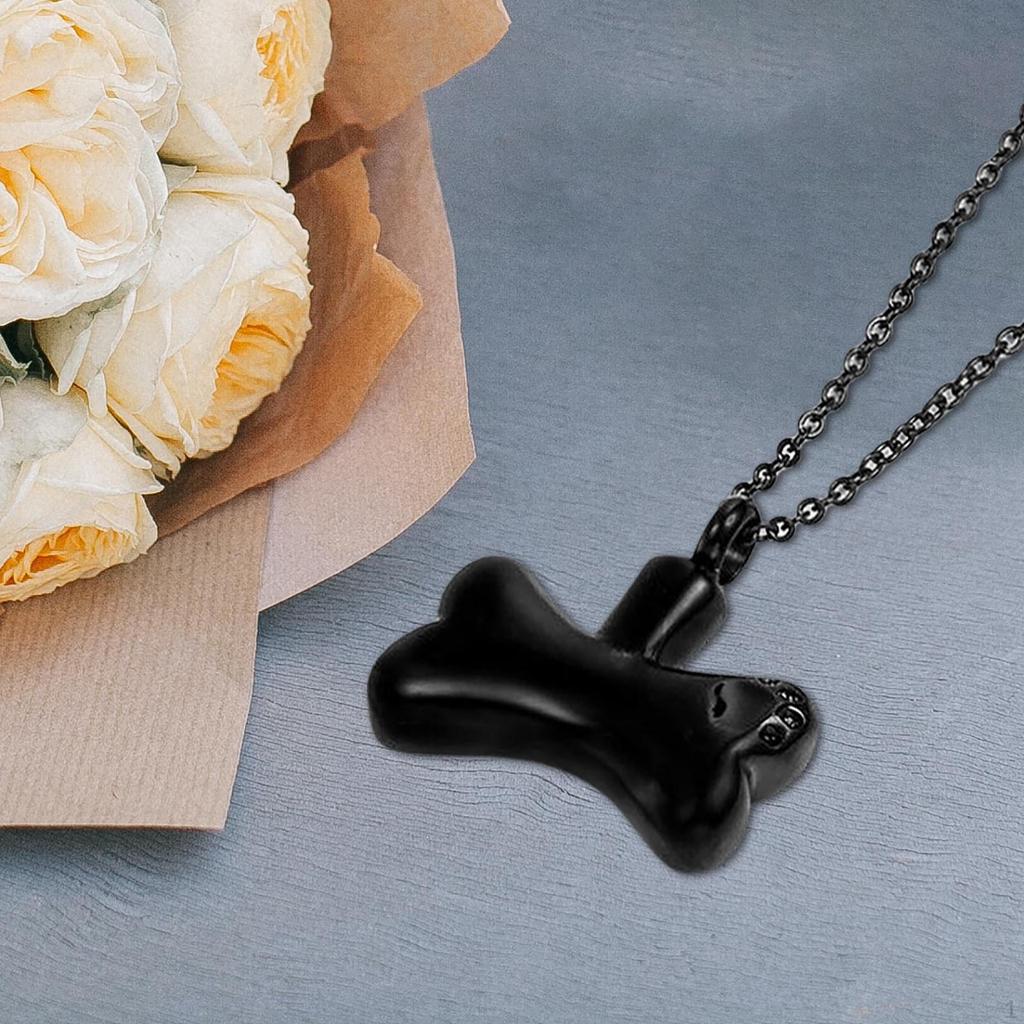 Pendant Necklace Chain Memorial Jewelry Charm