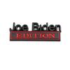 1Pc 3D Metal Joe Biden Edition Logo Car Front Grille Badge Side Fender Rear Trunk Emblem Sticker Decal