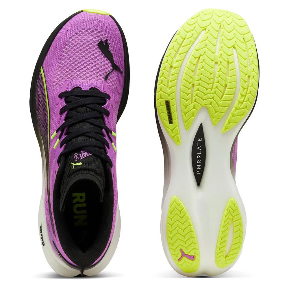Puma Кроссовки для бега Deviate Nitro 3
