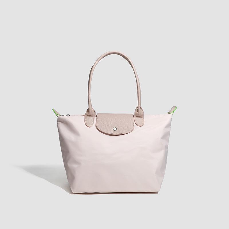 2025 Women's Lightweight Waterproof Nylon Dumpling Crossbody Tote