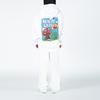 Acme De La Vie Sweatshirts Unisex White Hooded Moderate Regular ADLV-21PW-HDAMRV-WHT