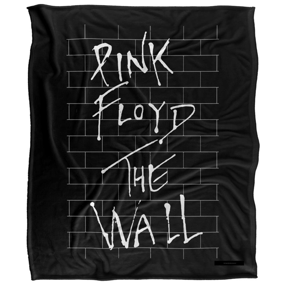 Pink Floyd The Wall Silky Roger Waters Supersoft Blanket